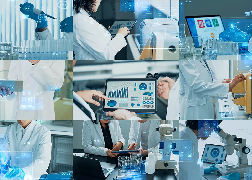 医療ネットワーク構築